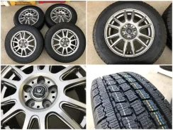 Toyo Observe 934