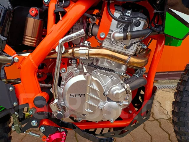 SPR-Motors CrossRoad-3 Sport Max. 300����. ��., ��������, ���������, ��� ������� ����