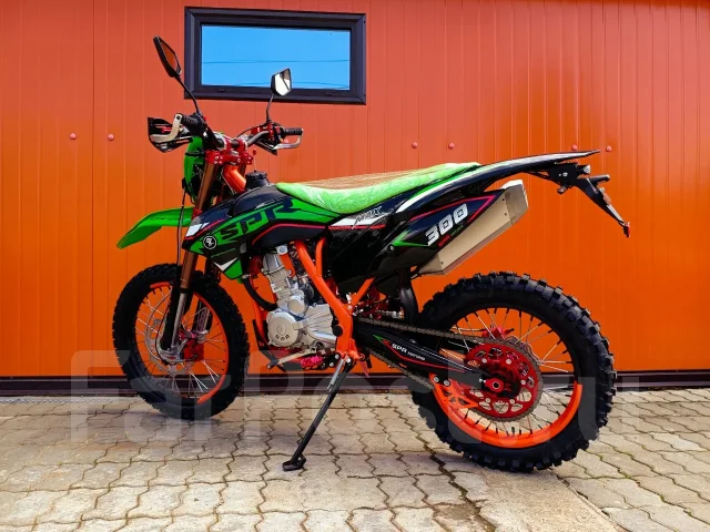 SPR-Motors CrossRoad-3 Sport Max. 300����. ��., ��������, ���������, ��� ������� ����