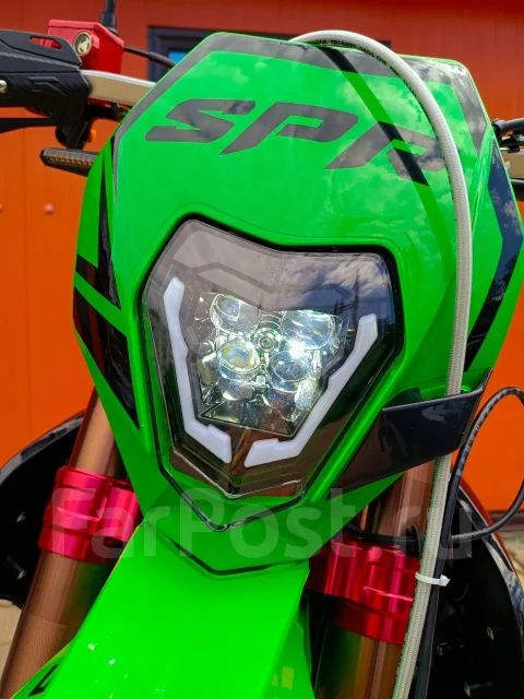 SPR-Motors CrossRoad-3 Sport Max. 300����. ��., ��������, ���������, ��� ������� ����
