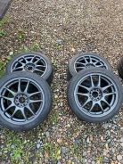 Work Emotion CR-KAI. 7.0x17", 5x114.3, ET42 ����
