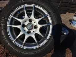 A-Tech Schneider. 5.5x14", 4x100, ET45 ����