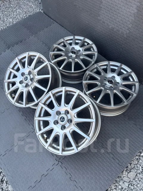 Weds Atrra. 6.0x15", 5x100, ET45 ����