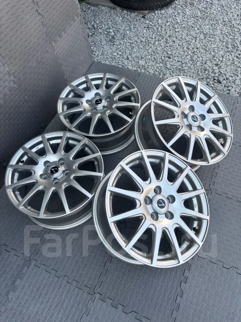 Weds Atrra. 6.0x15", 5x100, ET45 ����