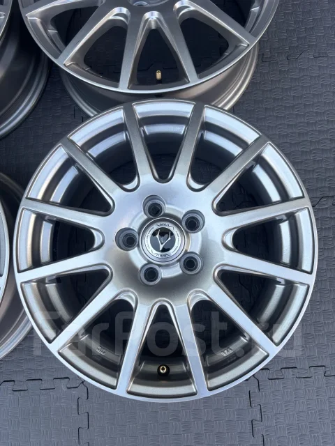 Weds Atrra. 6.0x15", 5x100, ET45 ����
