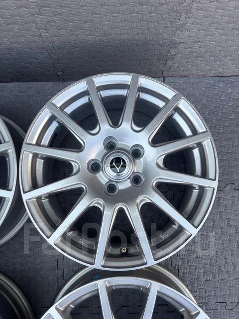Weds Atrra. 6.0x15", 5x100, ET45 ����