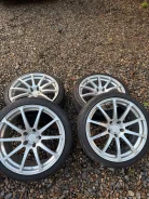Kreutzer Series Xi. 8.0/9.0x18", 5x114.3, ET38/38, �� 73���. ����