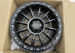 Hot Stuff Barkley Hardrock. 9.0x20", 6x139.7, ET0, �� 110,1���. ����
