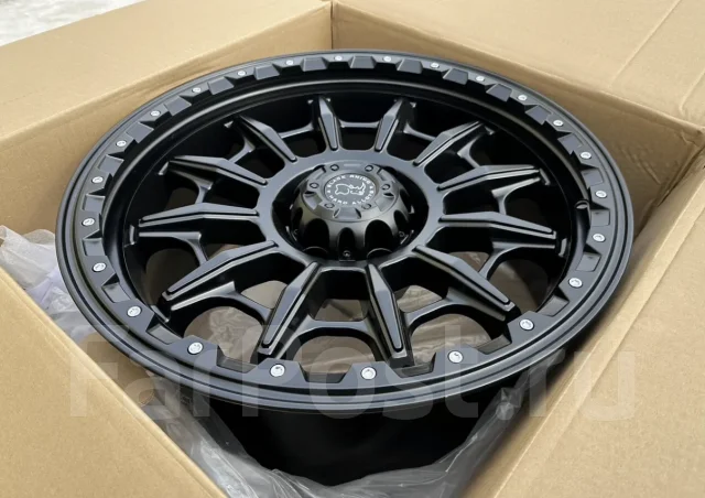Hot Stuff Barkley Hardrock. 9.0x20", 6x139.7, ET0, �� 110,1���. ����