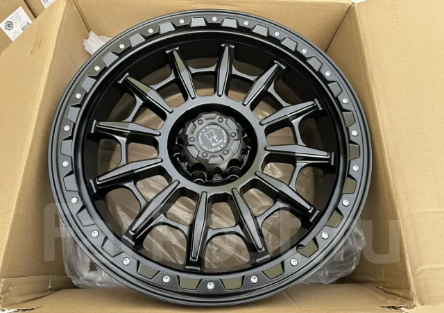 Hot Stuff Barkley Hardrock. 9.0x20", 6x139.7, ET0, �� 110,1���. ����