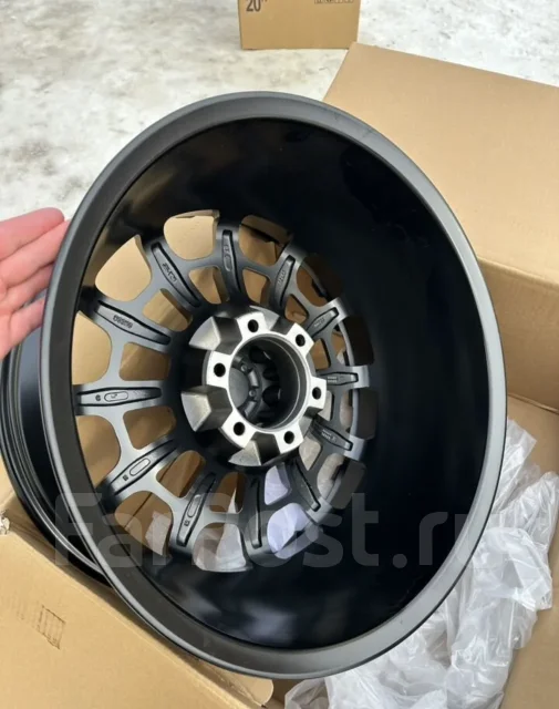 Hot Stuff Barkley Hardrock. 9.0x20", 6x139.7, ET0, �� 110,1���. ����