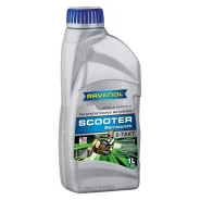 Ravenol Scooter 2T. �����������������, 1��. ����