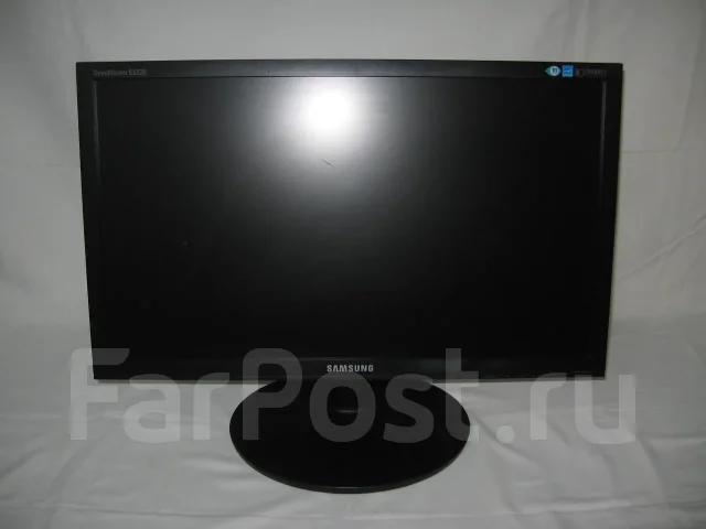 Samsung. 21.5", ���������� �� (LCD, LED, QLED) ����