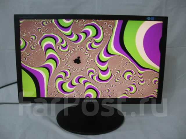 Samsung. 21.5", ���������� �� (LCD, LED, QLED) ����