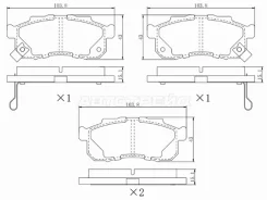 ������� ��������� SAT ST-28-0021, �������� ST280021 ����