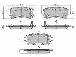 ������� ��������� SAT ST-DFY1-33-28ZA, �������� STDFY13328ZA ����