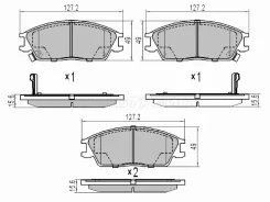 ������� ��������� SAT ST-58101-1CA00, �������� ST581011CA00 ����