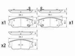 ������� ��������� SAT ST-28-0171, �������� ST280171 ����