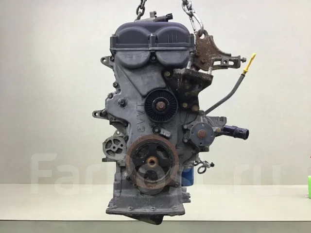 ��������� Kia Ceed (CD) 2018 [G4FG] G4FG ����