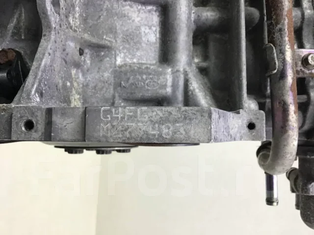��������� Kia Ceed (CD) 2018 [G4FG] G4FG ����