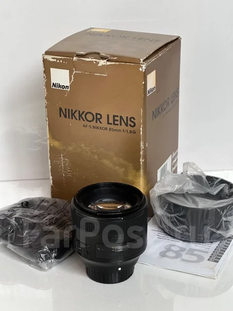 Nikon. ������� ������� 72 �� ����