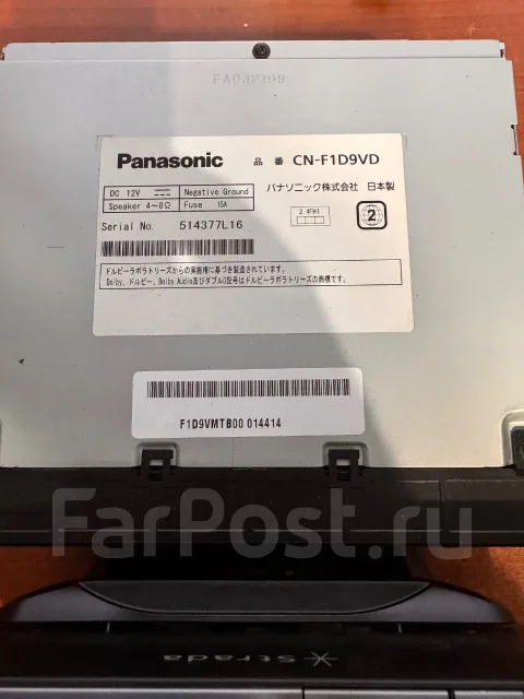 Panasonic CN ����