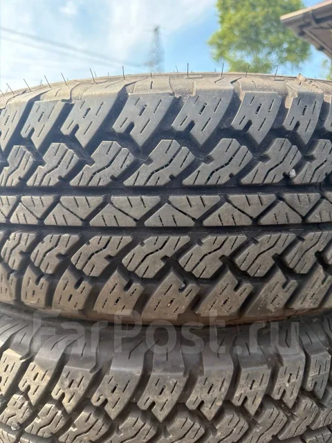 Bridgestone Dueler A/T RH-S. ����� at, 2021 ���, �/�, ����� �� 5 % ����