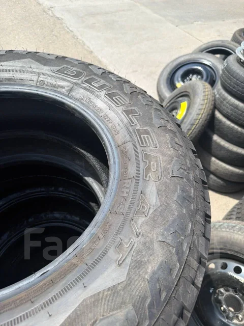 Bridgestone Dueler A/T RH-S. ����� at, 2021 ���, �/�, ����� �� 5 % ����