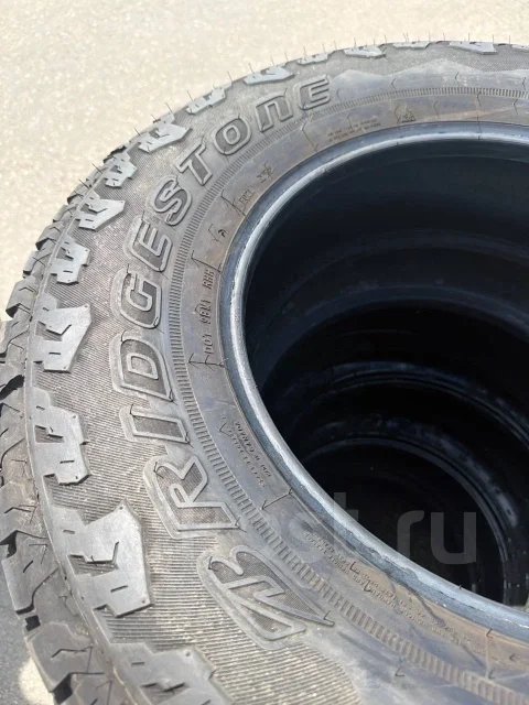 Bridgestone Dueler A/T RH-S. ����� at, 2021 ���, �/�, ����� �� 5 % ����
