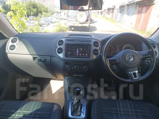 Volkswagen Tiguan. �������, ��������, 1.4, ������, 142 427����. �� ����