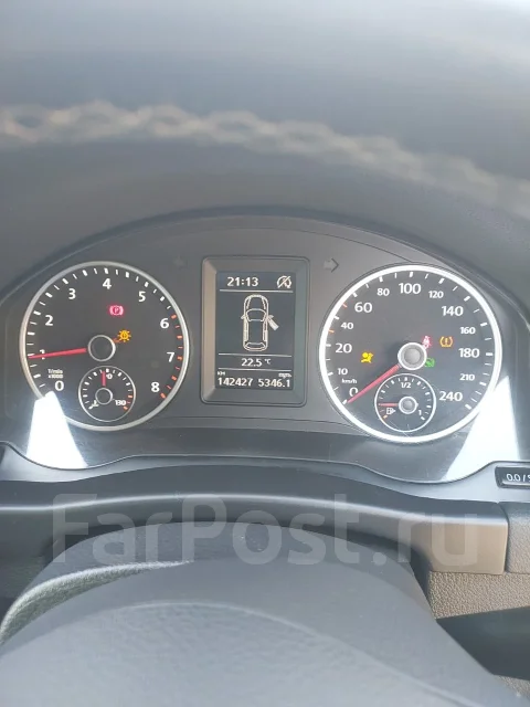 Volkswagen Tiguan. �������, ��������, 1.4, ������, 142 427����. �� ����