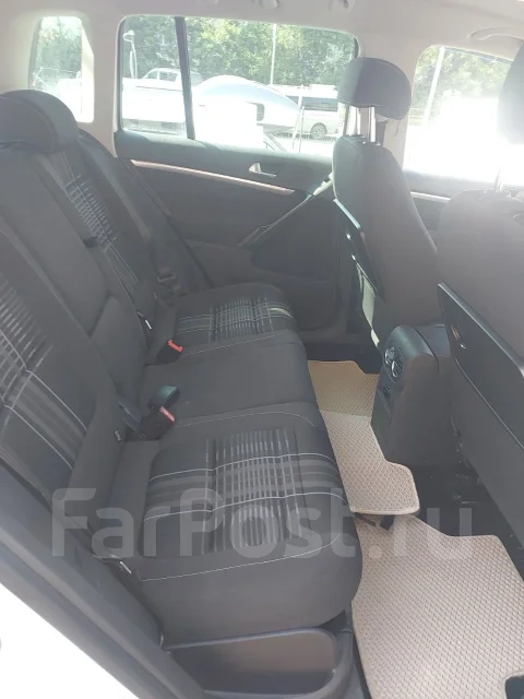Volkswagen Tiguan. �������, ��������, 1.4, ������, 142 427����. �� ����