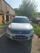 Volkswagen Tiguan. �������, ��������, 1.4, ������, 142 427����. �� ����