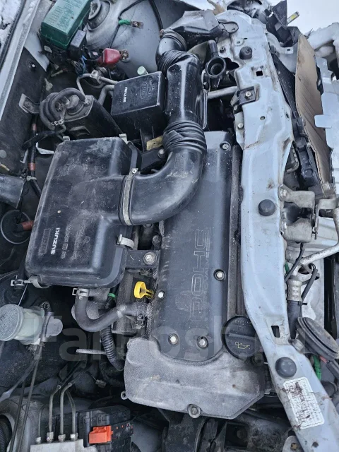 Suzuki Swift. HT 51S, M13A ����