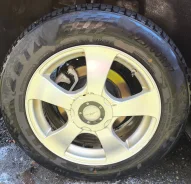 Violento. 6.5x17", 5x100, 5x114.3, ET38 ����