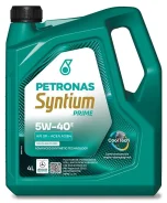 Petronas Syntium 3000 E. 5W-40, �������������, 4��. ����