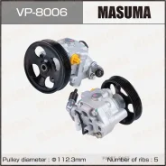 ����� �������������� ���� (���) Masuma, Forester, Impreza / SG5, GD9 / EJ20, EJ25 Masuma VP8006 VP8006 ����