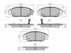 ������� ��������� ST-06450-S0A-J10, �������� ST06450S0AJ10 ����