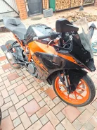 KTM RC 390. 400����. ��., ��������, ���������, ������ �� �� ����