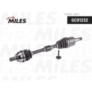 ��������� ��� FORD C-MAX(1.8i) 04-10, Focus II(1.6D 1.8i) 04-12, - ����� GC01232 Miles GC01232 GC01232 ����