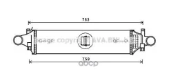�������� ����������� Mercedes B180 1.8 CDi (W246) 10/11- Ava ���. MSA4659 MSA4659 ����
