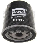 ������ �������� OPEL Meriva A (X03) 1.6 (E75) Corsa B (S93) 1.4 i (F08 F68 M68) Astra H (A04) 1. Mapco ���. 61317 61317 ����
