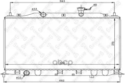 �������� ������� ���������� Hyundai Accent III 1.4/1.6 05 Stellox ���. 10-26614-SX 1026614SX ����