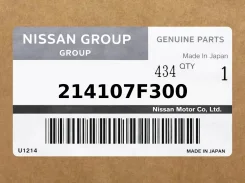 �������� Nissan ���. 214107F300 214107F300 ����