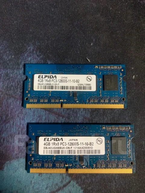 SO-DIMM DDR3. ����