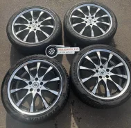 Work Schwert. 8.0x19", 5x114.3, ET43, �� 73,1���. ����