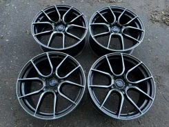 RAYS Gram Lights Azure 57ANA. 8.5x20", 5x114.3, ET45, �� 73,1���. ��� ����� �� ������ ����