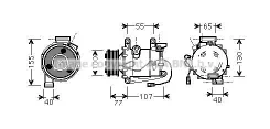 AVA HDAK hdak232 AVA Quality Cooling HDAK232 ����