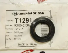 ������� 18*30*5 �����������, Musashi T1291 / 9002921005 ����� ����� T1291 ����