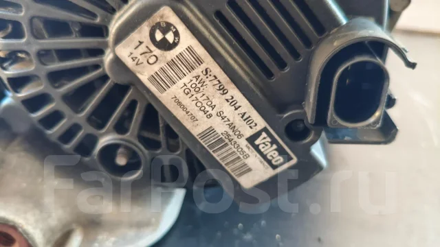��������� BMW 7 E65/E66 2007 12317799204 12317799204 ����
